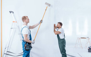 Renovierungsunternehmen oder selber?