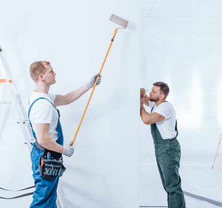 Renovierungsunternehmen oder selber?