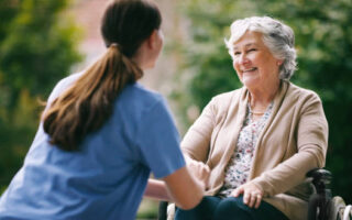 24 Stunden Pflege zu Hause